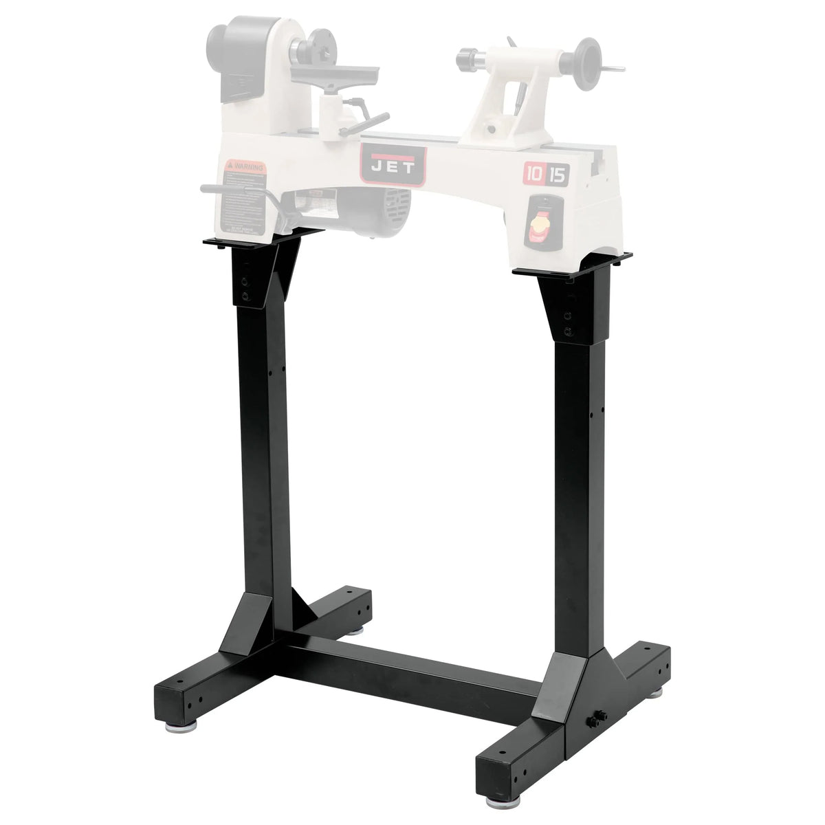 Stand for Jet JWL-1015 and 1015VS Lathes