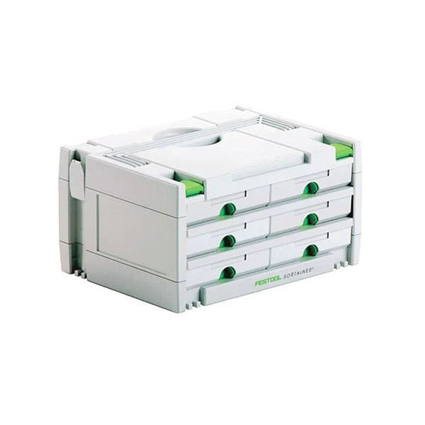 Sortainer 6 drawers