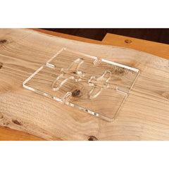Router Inlay Template – Seagull