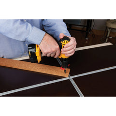 Standard 1/4" T-Track Cross Junction - 4 Piece