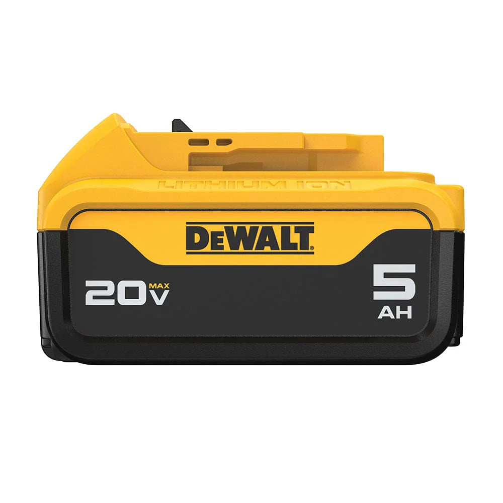 Lithium-Ion Battery Pack - 20V MAX - 5.0 Ah