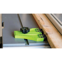 Portable Table Saw Featherboard