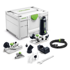 MFK 700 EQ Modular Trim Router Set in Systainer³