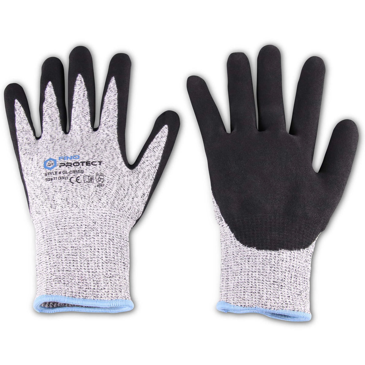 Protect Cut Resistant Gloves - XXL