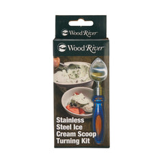 Ice Cream Scoop Turning Kit