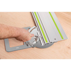 Adjustable Track Square