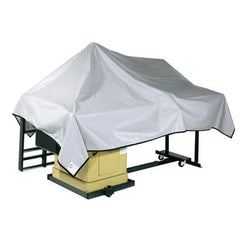 Jumbo Power Tool Machine Cover, 72" x 112"