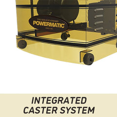 20" Planer - 5 HP 1 Ph 230V - Helical Cutterhead - 209HH