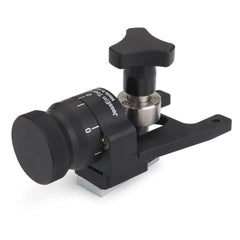 Micro-Adjuster For Router Table Fence