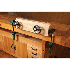 Moxon Vise Hardware Kit with Wood
