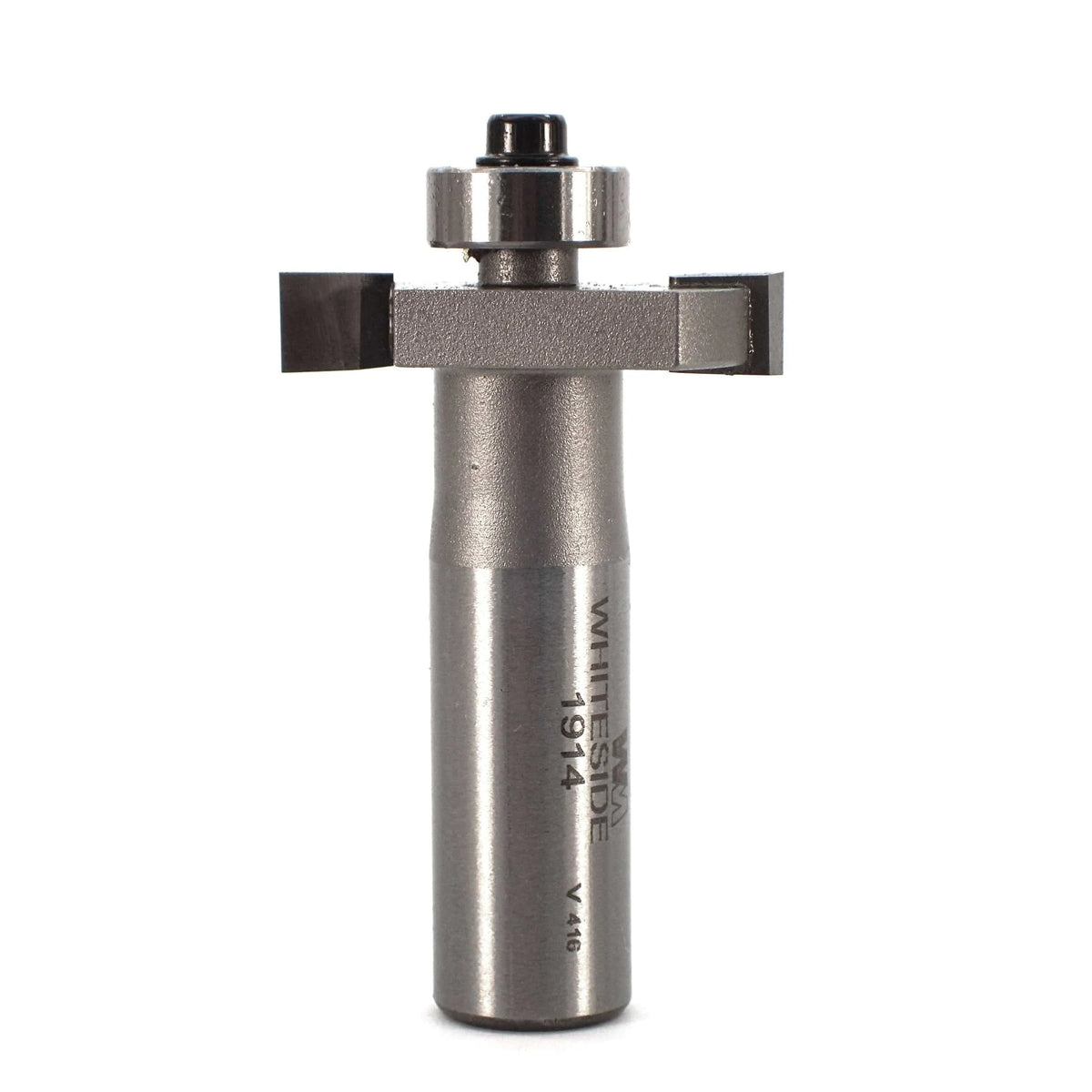 1914 Slotting And Rabbeting Router Bit 1/2" SH 1-1/4" D X 1/4" CL X 3/8" CD 2" OL