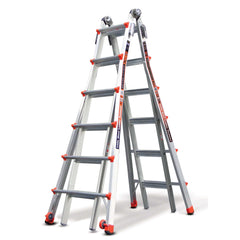 Revolution Ladder 26' Without Ratchet Leveler Option