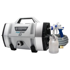 D6 System with T-70 Spray Gun