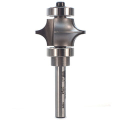 3194 Full Bead Router Bit 1/4" SH 1/4" R 1-1/8" D X 5/8" CL X 2-1/2" OL