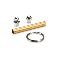 Key Ring Turning Kit - Chrome