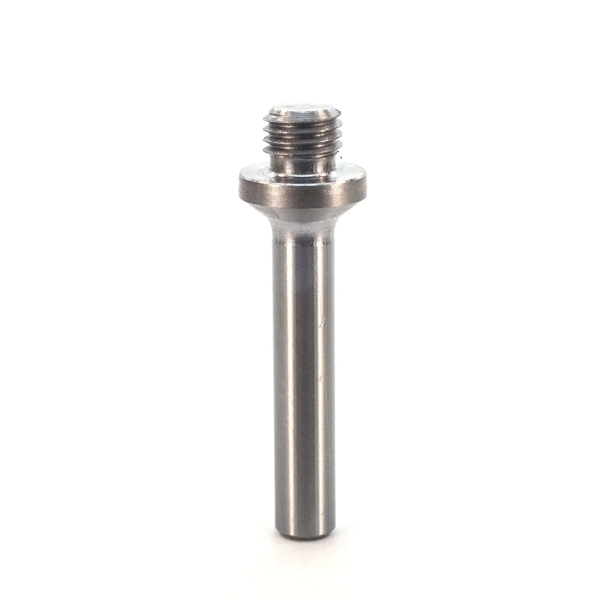 Helix Mortise Arbor 1/4" SH 5/16" -24 Thd 1-3/4" OL