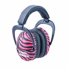 Ultra Sleek Pink Zebra