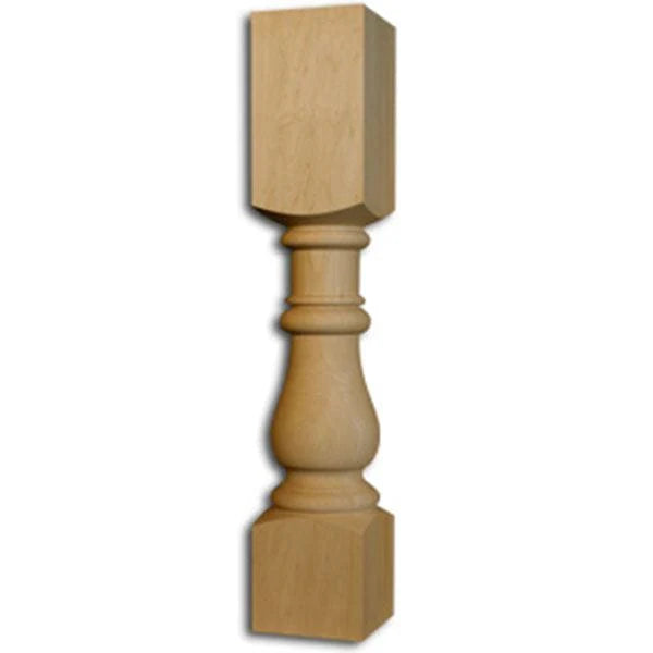 Country Squire Dining Table Leg