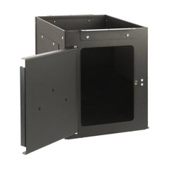 Dual Intake Dust Box