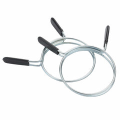 EZ-Squeeze Hose Clamps - Double-Loop -  2-1/2" - 2 Piece
