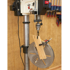 Plug and Tenon Cutter Set - High Carbon Steel - 5 Piece
