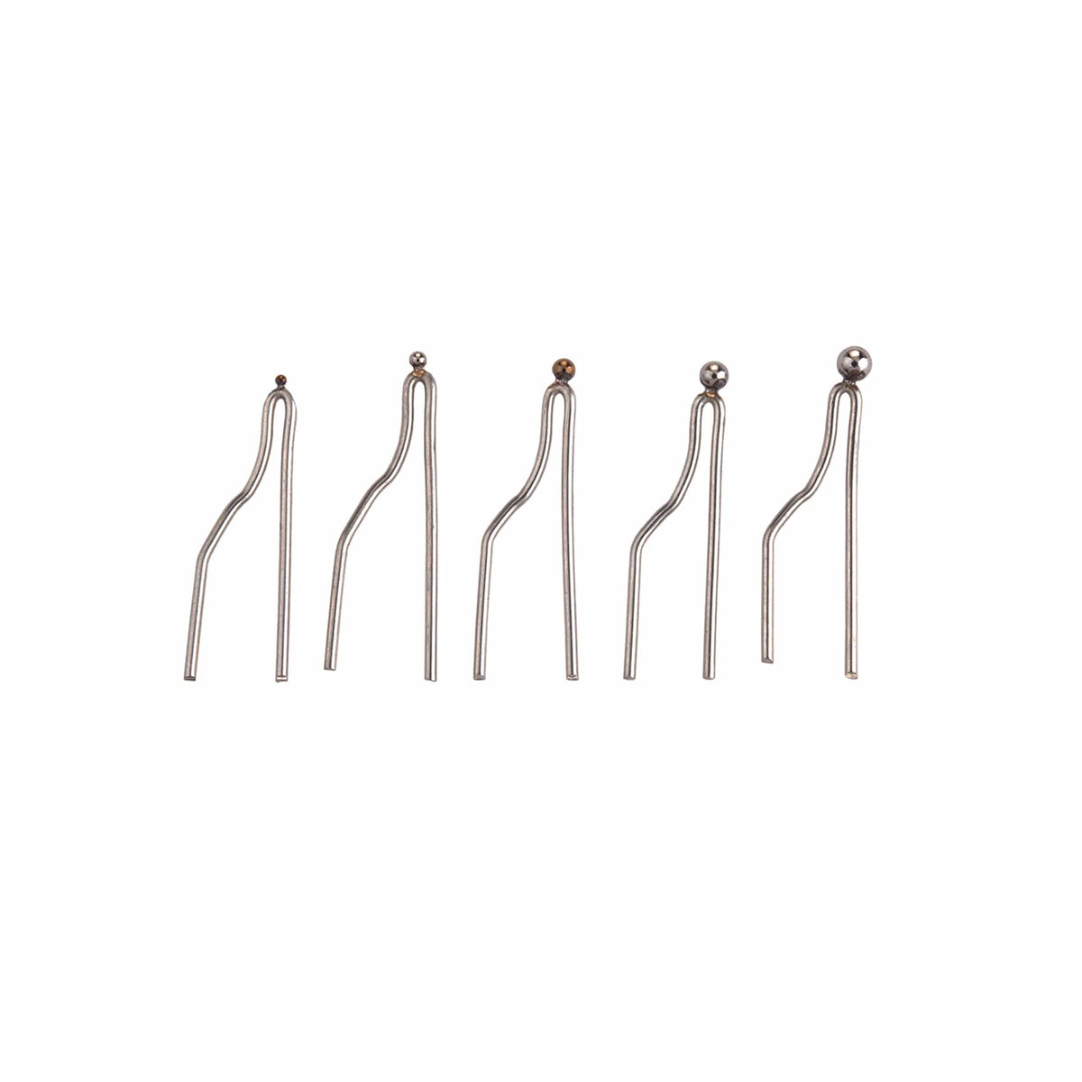 Ball Stylus Pyrography Pen Tip Set - 5 Piece