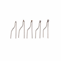 Ball Stylus Pyrography Pen Tip Set - 5 Piece