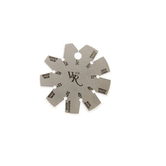 Turning Tool Gauge
