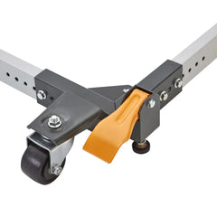 Super-Duty Universal Mobile Base