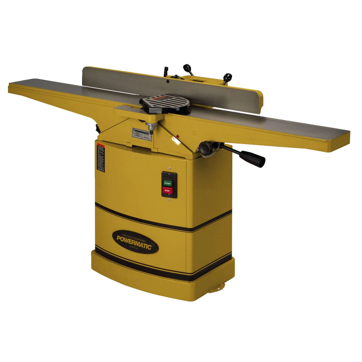 6" Jointer - 1 HP 1 Ph 115/230V - Quick-Set Knives - 54A