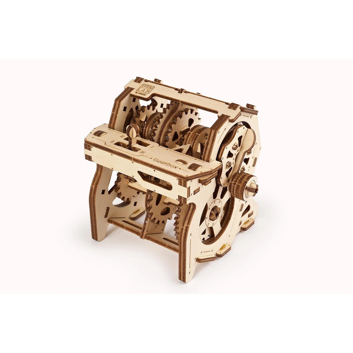 STEM LAB Gearbox Model Kit