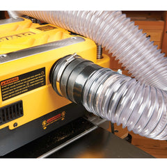 TPR Quick Connect Hose Adapter - 4"
