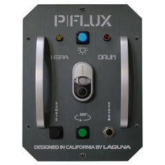 P|FLUX Cyclone HEPA Dust Collector - 1.5 HP