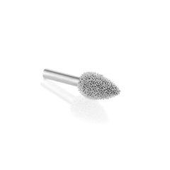 Original Flame Burr, 1/4" Shaft, Coarse (1/2" x 1")