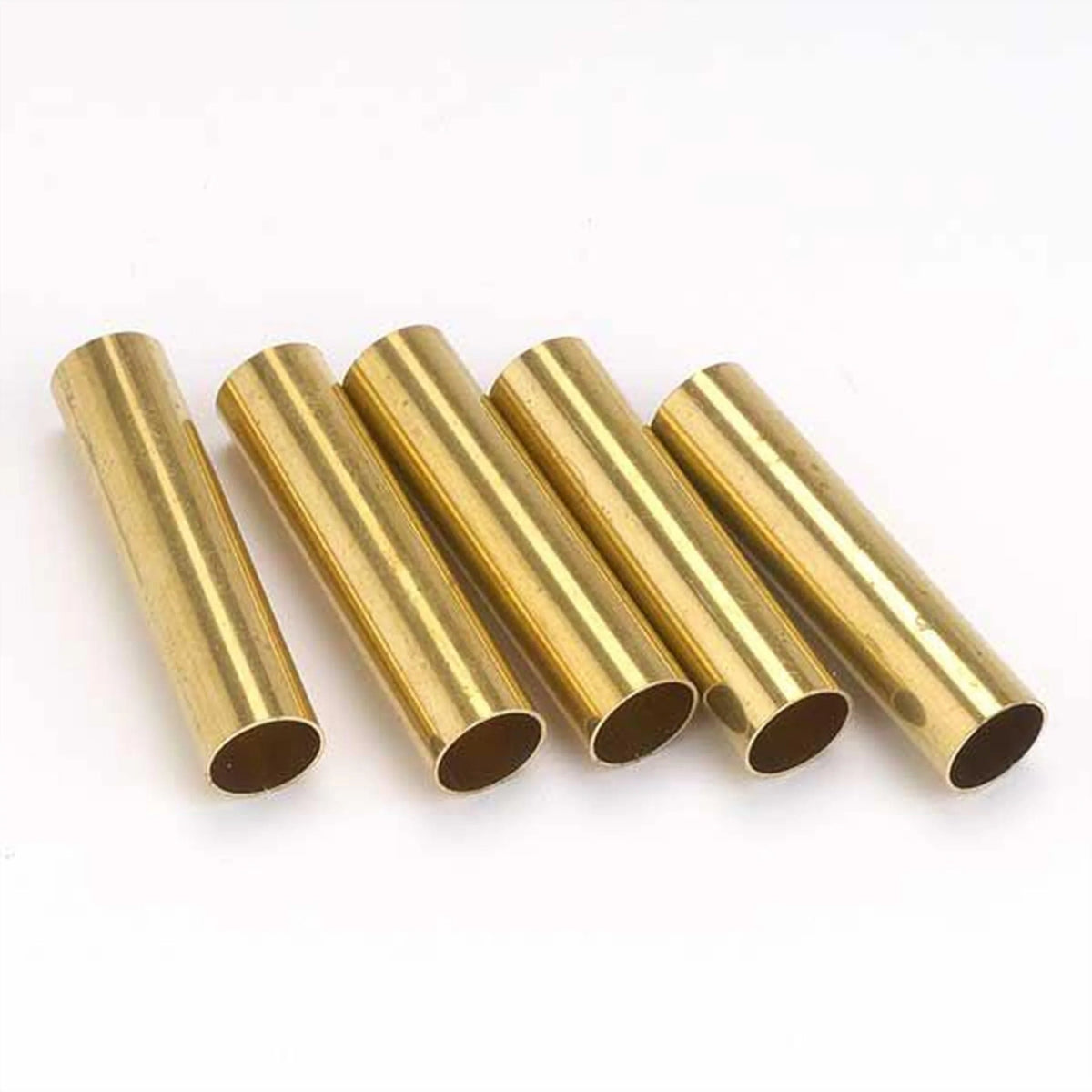 Necklace Magnifying Glass Replacement Tubes - 5 Piece