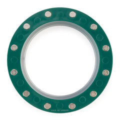 Heavy Duty Hose Connector - 4"