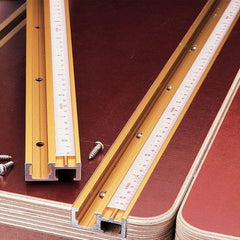 18" Length T-Track Plus