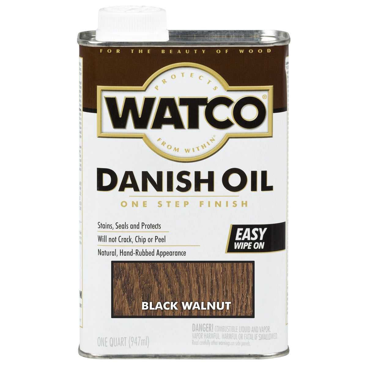 Danish Oil - Solvent Based