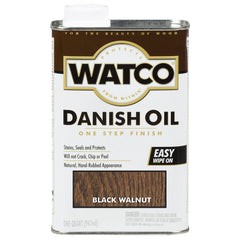 Danish Oil - Solvent Based