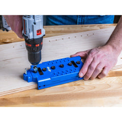 Shelf Pin Jig
