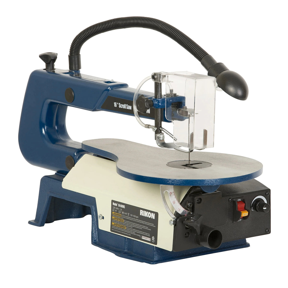 Variable Speed Scroll Saw - 16"