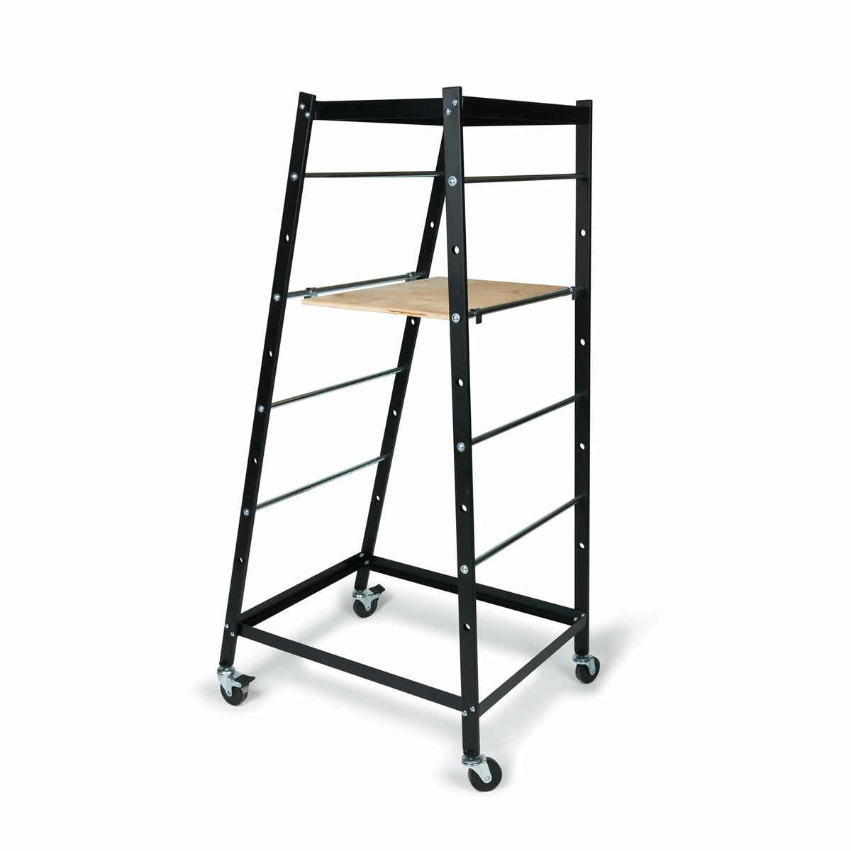 Mobile Clamp and Storage Rack