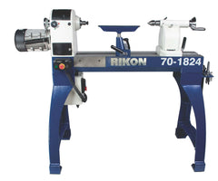 VSR Lathe - 18" X 24" - 1-3/4 HP - 1 Ph - 115V