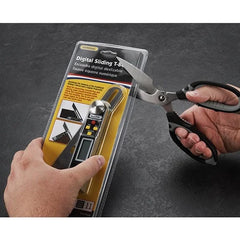 Multifunction Scissors - Stainless Steel - 9" Overall Length