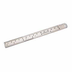 Stainless Steel Cabinetmaker's Rule