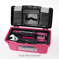 3 Piece Tool Box - Pink