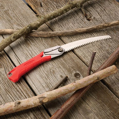 Cast 200 Gardening Curved Saw with Large Teeth