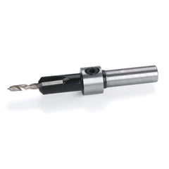Carbide-Tipped Countersink With Brad Point