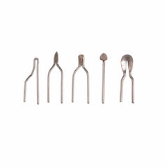 Pyrography Pen Tip Set - 5 Piece