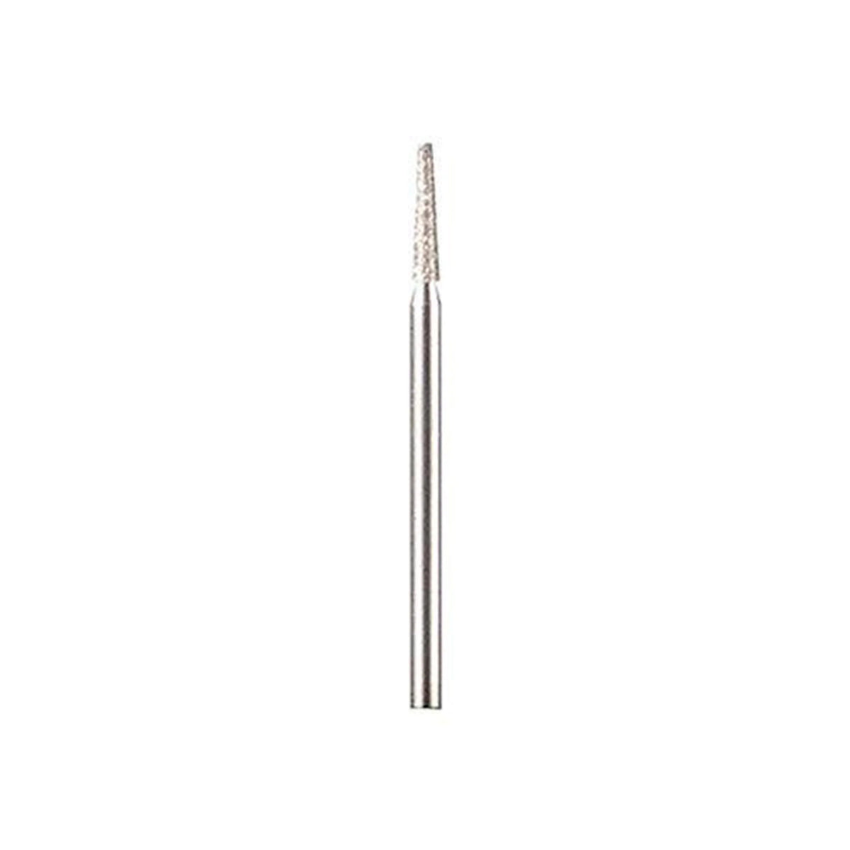 Diamond Wheel Point, 5/64" Dia., 1/8" Shank